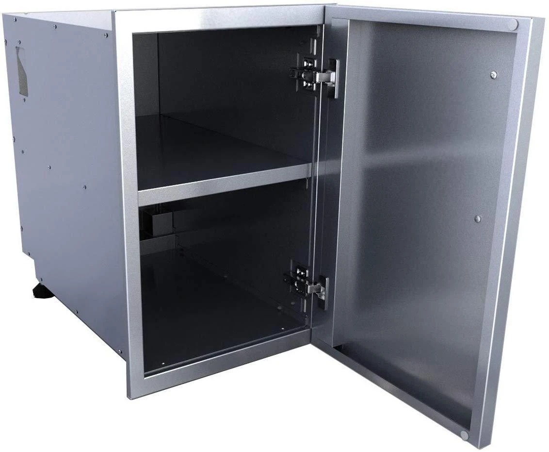 Puerta Vertical Derecha Con Módulo Cerrado Designer Series 2 Puerta Vertical Derecha Con Módulo Cerrado Designer Series - Imagen 2