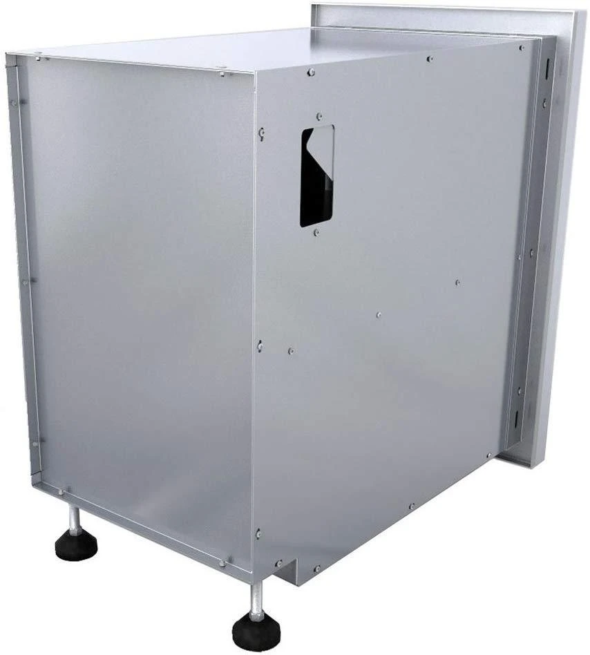 Puerta Vertical Derecha Con Módulo Cerrado Designer Series 5 Puerta Vertical Derecha Con Módulo Cerrado Designer Series - Imagen 5