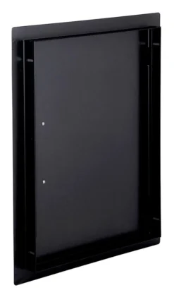 Puerta Vertical Grande Negra 7 Puerta Vertical Grande Negra -Napoleon || Weber || Broil King Ventas Puerta vertical grande Negra 6