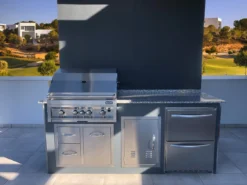 Puerta Vertical Ventilada Izquierda -Napoleon || Weber || Broil King Ventas Puerta vertical ventilada izquierda 4