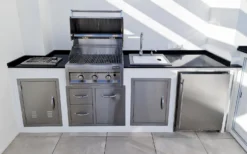 Puerta Vertical Ventilada Izquierda -Napoleon || Weber || Broil King Ventas Puerta vertical ventilada izquierda 5