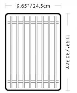 Broil King Quemador Infrarrojos Lateral 12 Broil King Quemador Infrarrojos Lateral -Napoleon || Weber || Broil King Ventas Quemador Infrarrojos Lateral Broil King 5