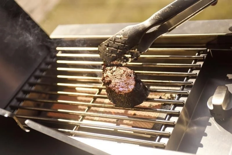 Quemador Infrarrojos Lateral Para Encastrar 7 Quemador Infrarrojos Lateral Para Encastrar - Imagen 7