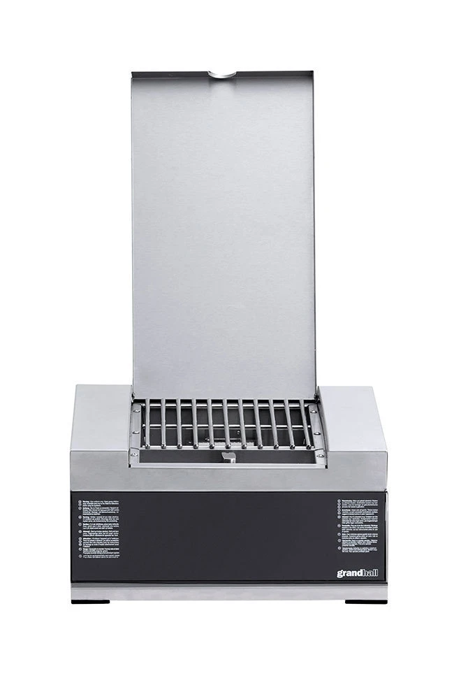 Quemador Infrarrojos Lateral Para Encastrar 2 Quemador Infrarrojos Lateral Para Encastrar - Imagen 2