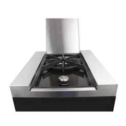 Quemador Lateral Para Encastrar