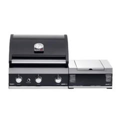 Quemador Lateral Para Encastrar -Napoleon || Weber || Broil King Ventas Quemador Lateral Encastrar Barbacoas Grandhall 6