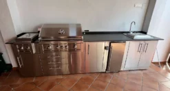 Quemador De Gas Doble Versa Ruby -Napoleon || Weber || Broil King Ventas Quemador gas Doble Versa Ruby SUN13VDB