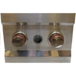 Quemador De Gas Doble Para Encastrar 9 Quemador De Gas Doble Para Encastrar -Napoleon || Weber || Broil King Ventas Quemador gas Doble para Encastrar 2