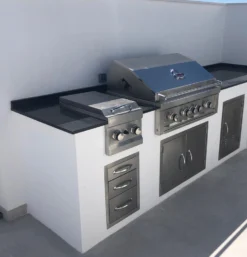 Quemador De Gas Doble Para Encastrar 11 Quemador De Gas Doble Para Encastrar -Napoleon || Weber || Broil King Ventas Quemador gas Doble para Encastrar 4