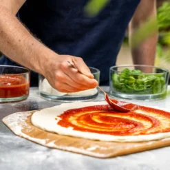 Ooni Recipientes De Cristal Apilables 23 Ooni Recipientes De Cristal Apilables -Napoleon || Weber || Broil King Ventas Recipientes de cristal apilables 11