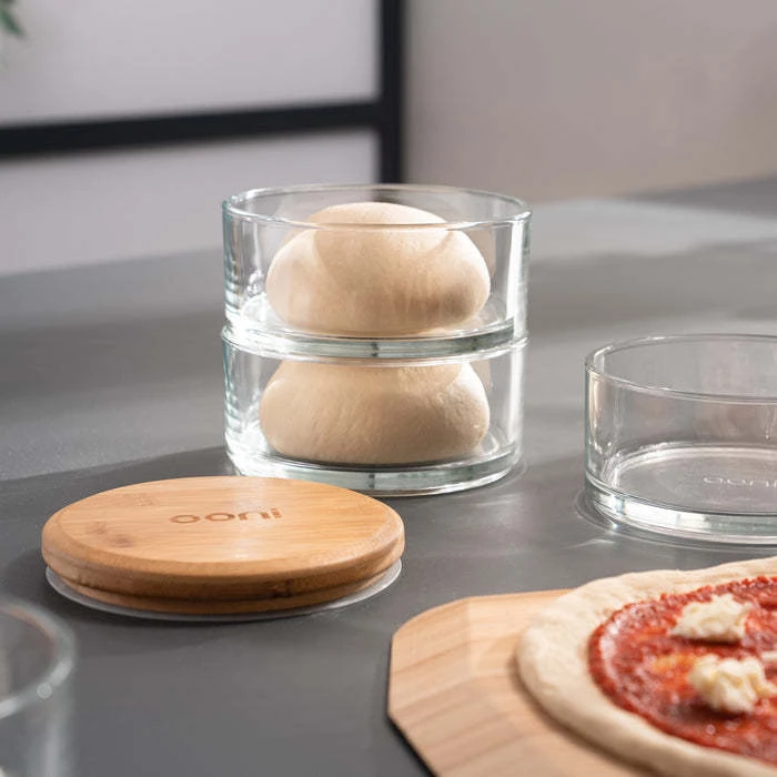 Ooni Recipientes De Cristal Apilables 10 Ooni Recipientes De Cristal Apilables - Imagen 10