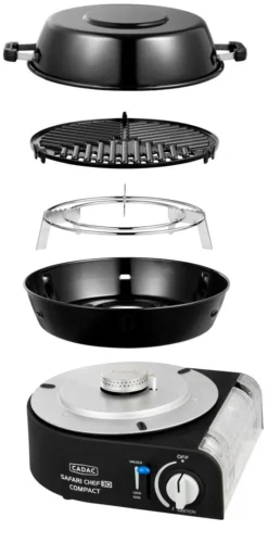 Cadac Barbacoa Safari Chef 30 Compact Lite