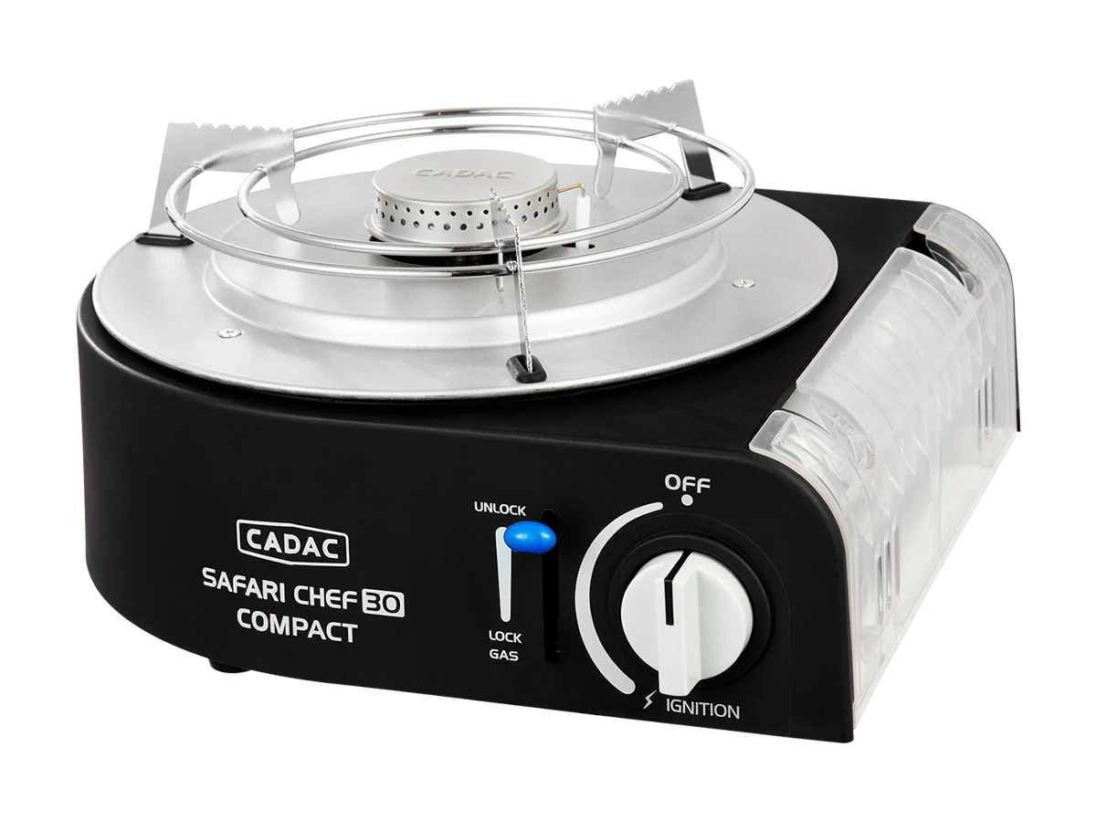 Cadac Barbacoa Safari Chef 30 Compact Lite 4 Cadac Barbacoa Safari Chef 30 Compact Lite - Imagen 4