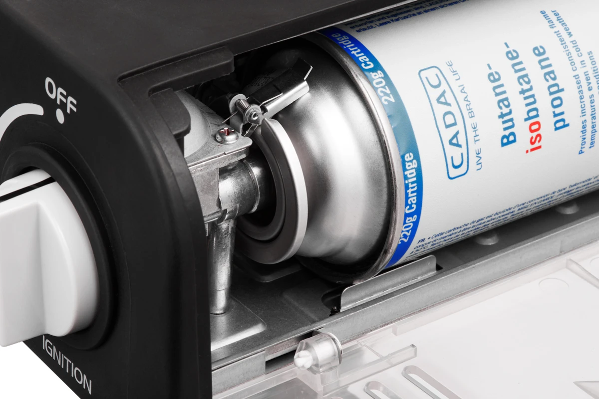 Cadac Barbacoa Safari Chef 30 Compact Lite 5 Cadac Barbacoa Safari Chef 30 Compact Lite - Imagen 5