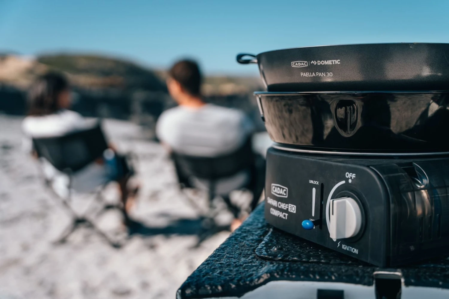 Cadac Barbacoa Safari Chef 30 Compact Lite 8 Cadac Barbacoa Safari Chef 30 Compact Lite - Imagen 8