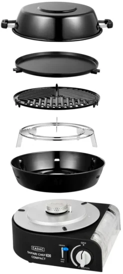 Cadac Barbacoa Safari Chef 30 Compact