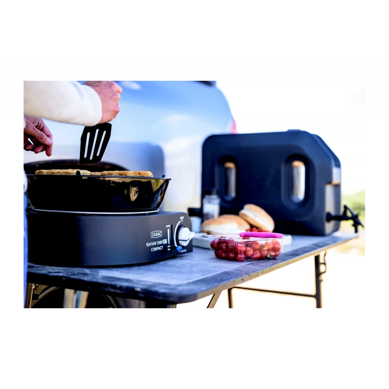 Cadac Barbacoa Safari Chef 30 Compact 12 Cadac Barbacoa Safari Chef 30 Compact - Imagen 12