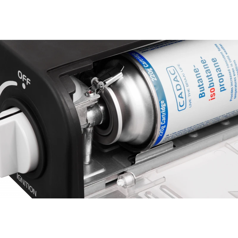 Cadac Barbacoa Safari Chef 30 Compact 6 Cadac Barbacoa Safari Chef 30 Compact - Imagen 6