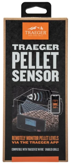 Sensor De Pellet Traeger -Napoleon || Weber || Broil King Ventas Sensor pellet Traeger 7