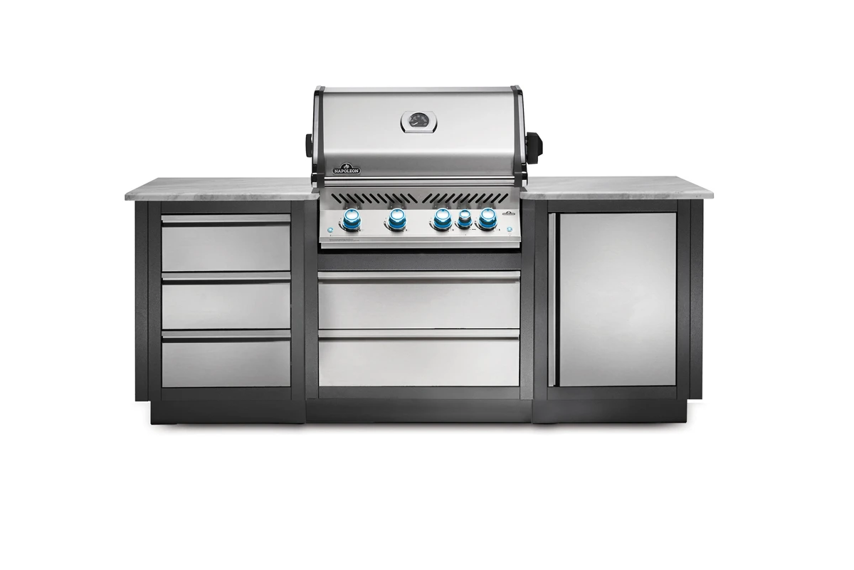 Separador De Pared Napoleon 2 Separador De Pared Napoleon - Imagen 2