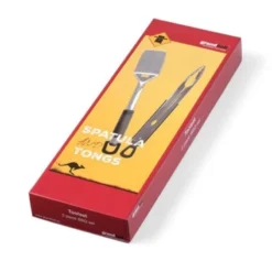 Set 2 Utensilios Inox. Barbacoas Grandhall 5 Set 2 Utensilios Inox. Barbacoas Grandhall -Napoleon || Weber || Broil King Ventas Set 2 utensilios barbacoas Grandhall 2