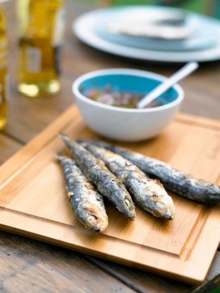 BARBECOOK Set Comida Bambú 1 Persona 3 BARBECOOK Set Comida Bambú 1 Persona - Imagen 3