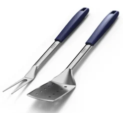 Cadac Set Espatula Y Tenedor Acero Inoxidable