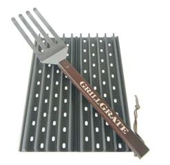 Set Parrillas GrillGrate 34,92 X 26,67 Cm.