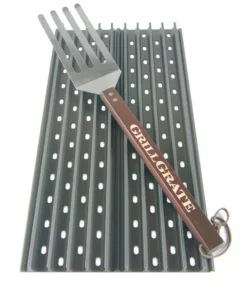 Set Parrillas GrillGrate 40 X 26,67 Cm.