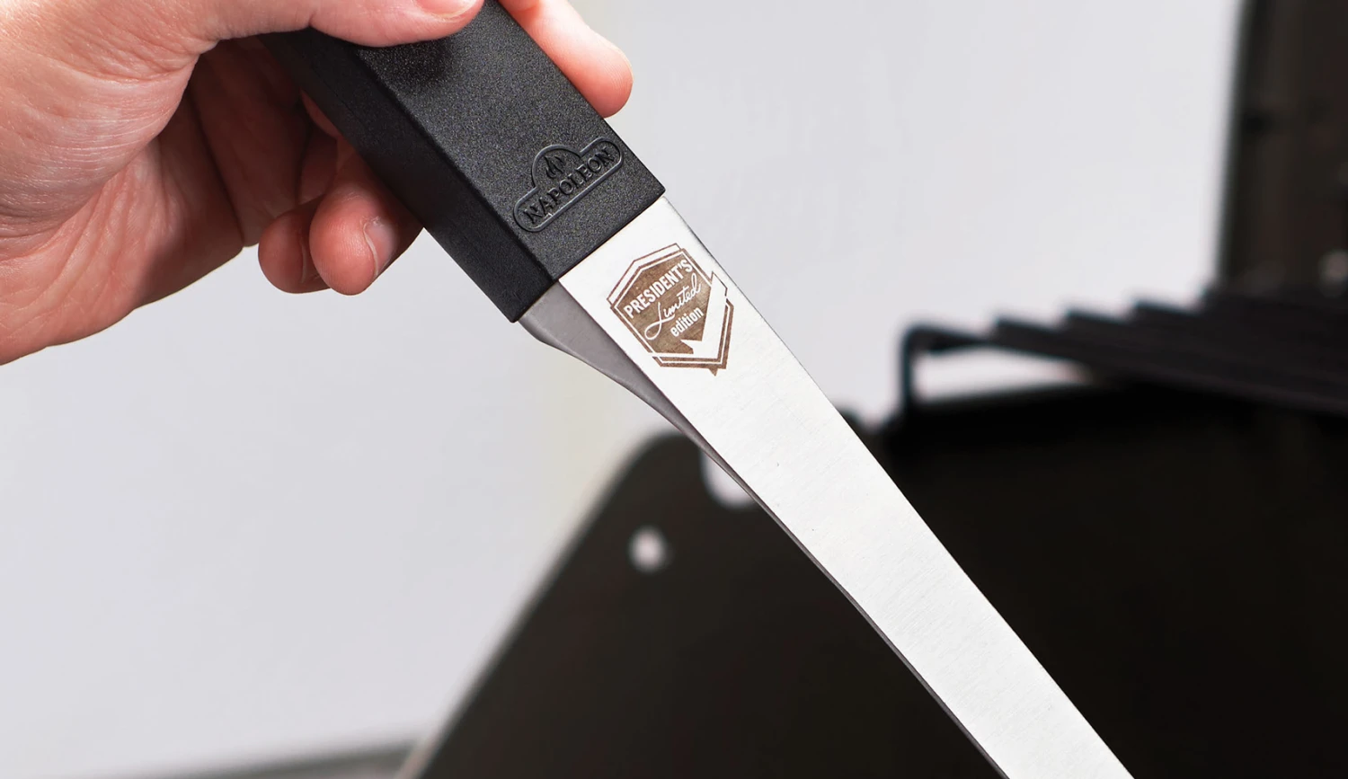 Set President De 3 Utensilios Napoleon 6 Set President De 3 Utensilios Napoleon - Imagen 6