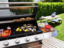 Signature S2000 C 5B 30 Signature S2000 C 5B -Napoleon || Weber || Broil King Ventas Signature S2000 C 5B 11