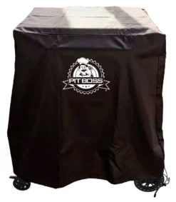 Funda Para Plancha Pit Boss Ultimate 2 Con Carro