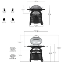 Barbacoa De Gas Pit Boss Sportsman 3 -Napoleon || Weber || Broil King Ventas Sinertulo