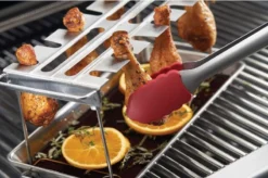 Broil King Soporte Para Alitas De Pollo -Napoleon || Weber || Broil King Ventas Soporte Alitas Pollo barbacoa Broil King 2