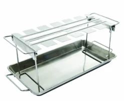 Broil King Soporte Para Alitas De Pollo -Napoleon || Weber || Broil King Ventas Soporte Alitas Pollo barbacoa Broil King 3