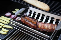 Soporte De Asado Con 6 Brochetas 5 Soporte De Asado Con 6 Brochetas -Napoleon || Weber || Broil King Ventas Soporte Asado con 6 Brochetas 30