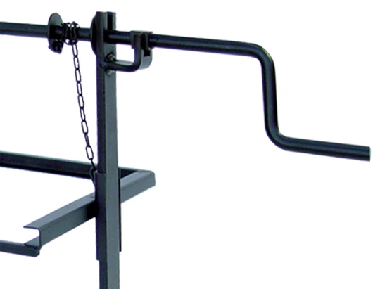 Soporte Elevador Recto Pequeño 2 Soporte Elevador Recto Pequeño - Imagen 2