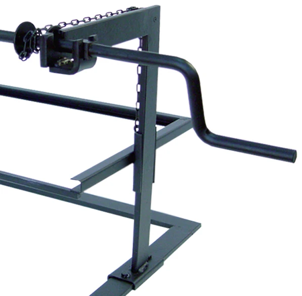 Soporte Elevador Con Escuadra Grande 2 Soporte Elevador Con Escuadra Grande - Imagen 2