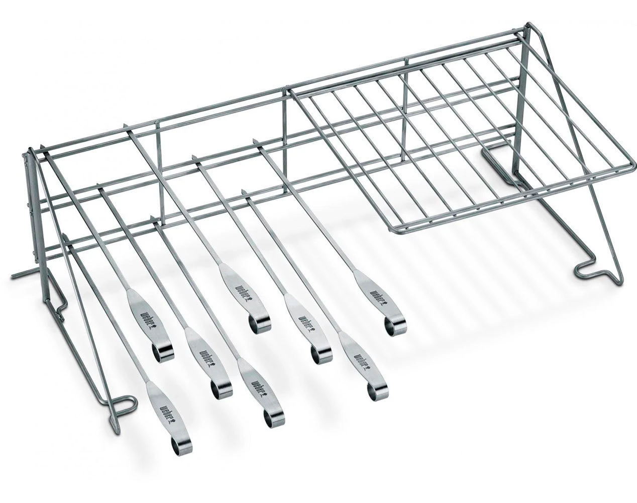 Soporte Sistema De Cocción Por Niveles Weber 2 Soporte Sistema De Cocción Por Niveles Weber - Imagen 2