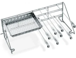 Soporte Sistema De Cocción Por Niveles Weber 9 Soporte Sistema De Cocción Por Niveles Weber -Napoleon || Weber || Broil King Ventas Soporte Sistema de Coccion por Niveles Weber 3