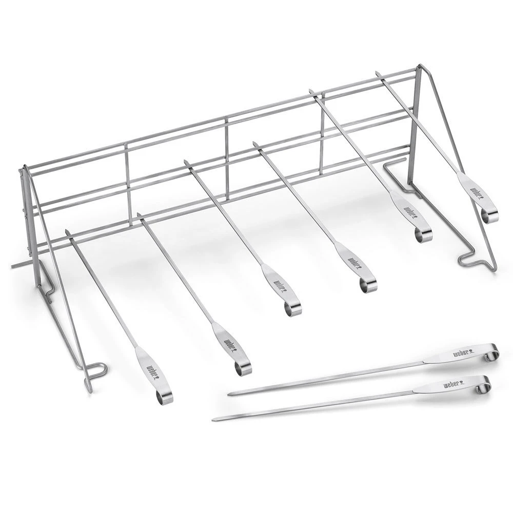 Soporte Sistema De Cocción Por Niveles Weber 6 Soporte Sistema De Cocción Por Niveles Weber - Imagen 6