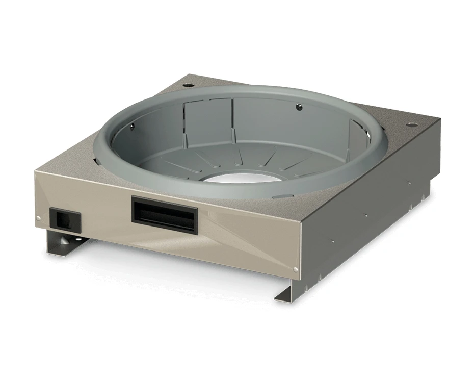 Soporte Deslizable Napoleon Para Botella De Gas 2 Soporte Deslizable Napoleon Para Botella De Gas - Imagen 2