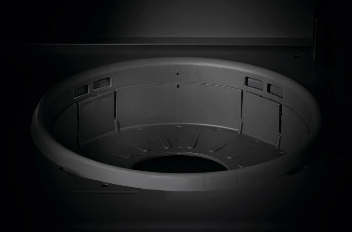 Soporte Deslizable Napoleon Para Botella De Gas 3 Soporte Deslizable Napoleon Para Botella De Gas - Imagen 3