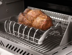 Soporte Para Costillas Napoleon 6 Soporte Para Costillas Napoleon -Napoleon || Weber || Broil King Ventas Soporte para Costillas Napoleon 2