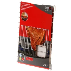 Soporte Para Asados Pequeño Weber Q -Napoleon || Weber || Broil King Ventas Soporte para asados pequeno Weber Q 3