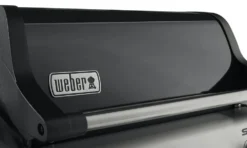 Weber Spirit EPX-315 GBS Negra -Napoleon || Weber || Broil King Ventas Spirit EPX 315 Lid With Handle 1600x960