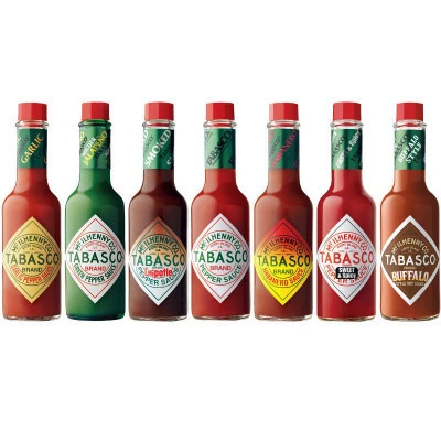 Tabasco Salsa Picante Sweet And Spicy 2 Tabasco Salsa Picante Sweet And Spicy - Imagen 2