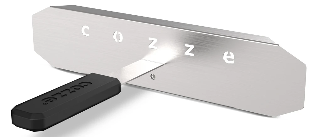 Tapa De Acero Inoxidable Para Cozze 13'' 1 Tapa De Acero Inoxidable Para Cozze 13''