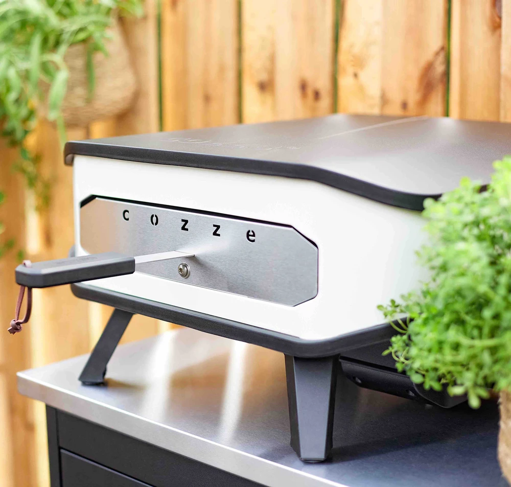 Tapa De Acero Inoxidable Para Cozze 13'' 2 Tapa De Acero Inoxidable Para Cozze 13'' - Imagen 2