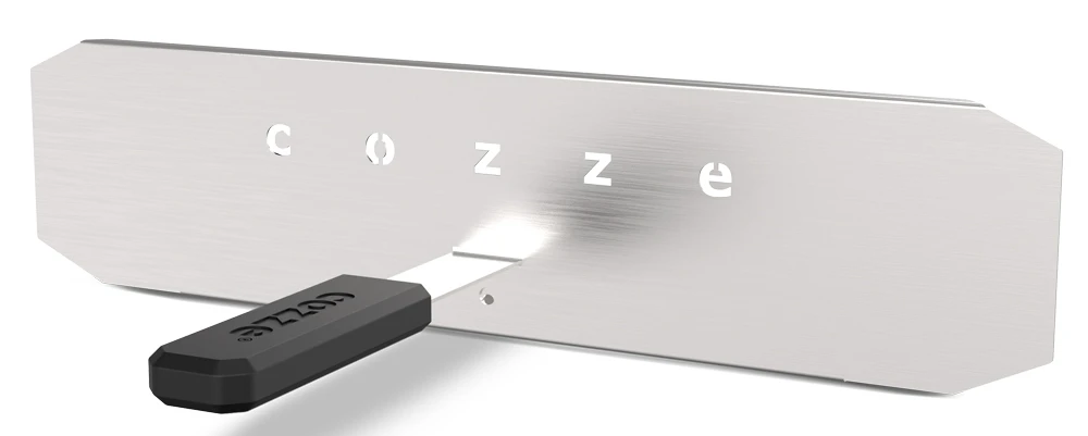 Tapa De Acero Inoxidable Para Cozze 17'' 1 Tapa De Acero Inoxidable Para Cozze 17''